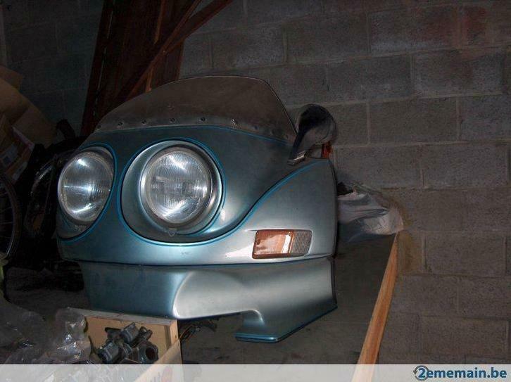 Kawasaki z1000-z900-z1r-z2r kings, Motos, Pièces | Autre, Utilisé, Enlèvement