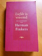 Liefde is vreemd - Herman Finkers, Enlèvement ou Envoi, Comme neuf, Pays-Bas