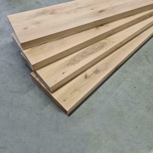Traprenovatie | eiken | traptreden | trap | DUMPPRIJZEN, Doe-het-zelf en Bouw, Ladders en Trappen, Nieuw, Trap, Ophalen