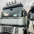 renult magnum  500pk, Autos, Camions, Diesel, Achat, Renault, Blanc