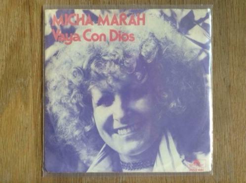 single micha marah, Cd's en Dvd's, Vinyl Singles, Single, Nederlandstalig, 7 inch, Ophalen of Verzenden