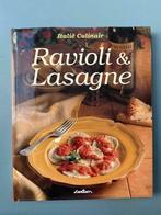 Ravioli & Lasagne, Boeken, Kookboeken, Ophalen of Verzenden, Zo goed als nieuw