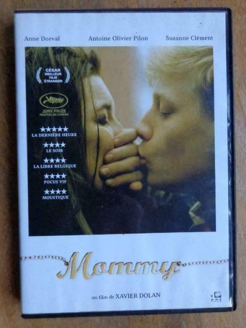 )))  Mommy  //  Xavier Dolan   (((, Cd's en Dvd's, Dvd's | Drama, Zo goed als nieuw, Drama, Alle leeftijden, Ophalen of Verzenden