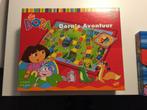 Nickelodeon Dora's Avontuur, Hobby en Vrije tijd, Gezelschapsspellen | Bordspellen, Een of twee spelers, Ophalen, Zo goed als nieuw
