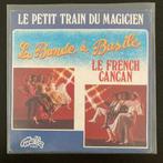 7" La Bande A Basile - Le Petit Train Du Magicien VG+, 7 pouces, Pop, Envoi, Single