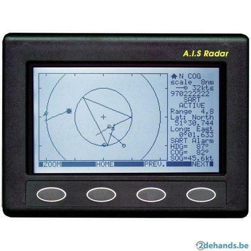 nasa marine ais radar receiver, Sports nautiques & Bateaux, Instruments de navigation & Électronique maritime, Neuf, Radar, Envoi