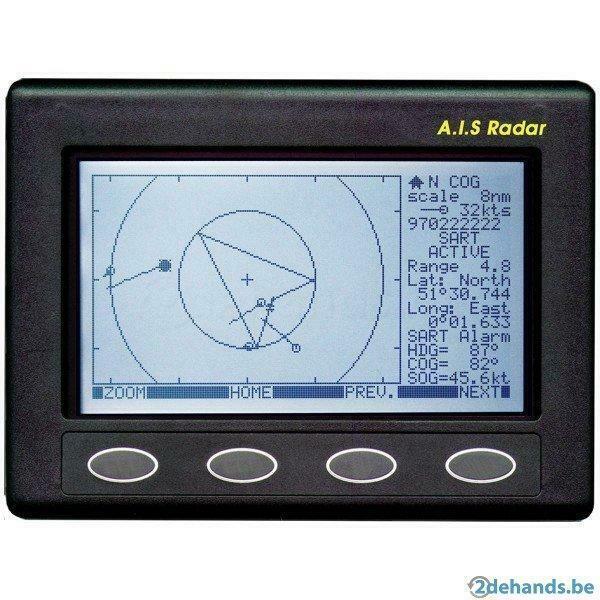 nasa marine ais radar receiver, Sports nautiques & Bateaux, Instruments de navigation & Électronique maritime, Neuf, Radar, Envoi