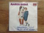 single marius babar, CD & DVD, 7 pouces, En néerlandais, Enlèvement ou Envoi, Single