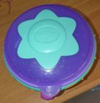 Petit pot micro ondes nuby + couverts, Ophalen of Verzenden, Zo goed als nieuw