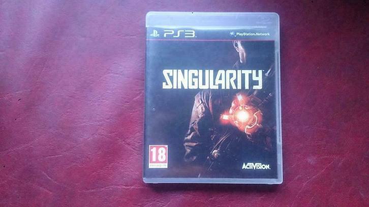 Singularity, Games en Spelcomputers, Games | Sony PlayStation 3, Ophalen of Verzenden