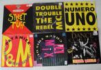 Part 79 - 6 Singles van The Rebel MC, and Double Trouble,, Cd's en Dvd's, Gebruikt, 7 inch, Single, Dance