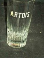 Bierglazen.Stella Artois.Emaille D 134, Comme neuf, Stella Artois, Enlèvement ou Envoi, Verre ou Verres
