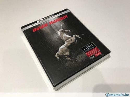 Blade Runner – Edition collector 35e anniversaire, CD & DVD, DVD | Science-Fiction & Fantasy