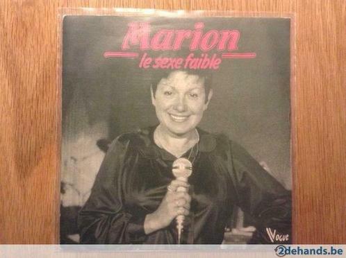 single marion, Cd's en Dvd's, Vinyl | Pop