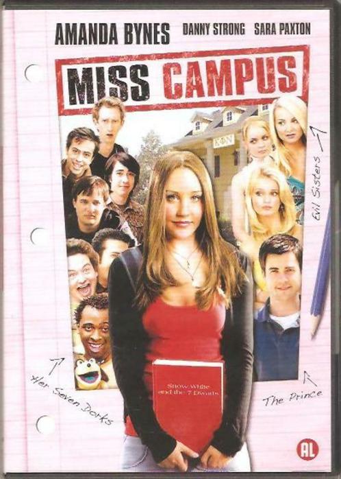 Miss Campus, CD & DVD, DVD | Comédie, Tous les âges, Enlèvement ou Envoi