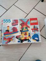 Lego boîte de base 555, Gebruikt, Ophalen of Verzenden