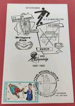 FDC Ons Stokpaardje Machelen 1981, Ophalen of Verzenden, Onbeschreven