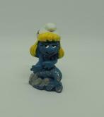 Zeemeermin Smurfin Pixi Peyo - Figuur 20142-1982, Verzamelen, Smurfen, Ophalen of Verzenden, Gebruikt, Smurfin, Poppetje, Figuurtje of Knuffel