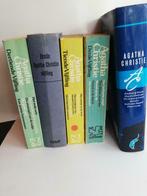 Agatha Christie  vijfling, Boeken, Gelezen, Agatha Christie, Ophalen of Verzenden