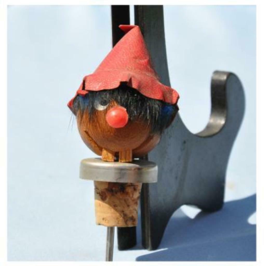 §bouchon verseur vintage, Enlèvement ou Envoi