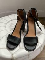 Zwarte pumps met enkelbandje H&M, Pumps, Zwart, Ophalen of Verzenden, Gedragen