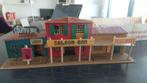 Houten speelgoed western wild west, Ophalen of Verzenden, Gebruikt, Overige typen
