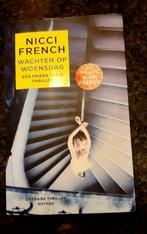 Nicci French- Wachten op Woensdag - Frieda Klein thriller, Boeken, Gelezen, Nicci French, Ophalen of Verzenden, Nederland