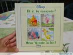 Livre Disney: Et si tu essayais? Même Winnie l'a fait!, Livres, 4 ans, Utilisé, Enlèvement ou Envoi