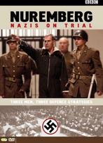 Dvd Nuremberg Nazi's on Trial (oorlog), CD & DVD, Enlèvement ou Envoi, Guerre