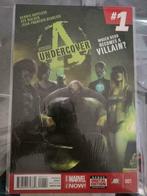 Avengers Undercover #1-10 (completed serie), Enlèvement ou Envoi, Neuf, Série complète ou Série