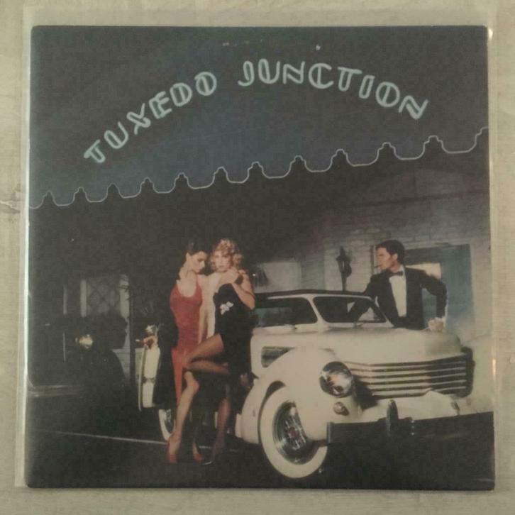 LP Tuxedo Junction - Tuxedo Junction (BUTTERFLY 1977) VG+, Cd's en Dvd's, Vinyl | Jazz en Blues, Jazz, 1960 tot 1980, 12 inch