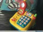 Dierentelefoon met geluid - Merk V Tech, Kinderen en Baby's, Ophalen, Gebruikt