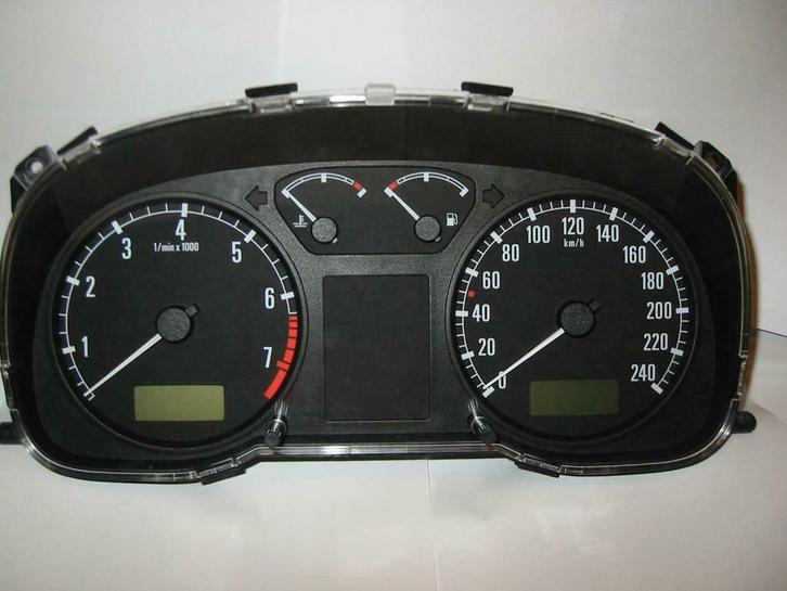 Kmteller Skoda Octavia herstel instrumentenbord, Auto-onderdelen, Dashboard en Schakelaars, Skoda, Gebruikt, Ophalen of Verzenden