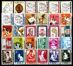 België 1961 Volledig jaar 1961**, Postzegels en Munten, Postzegels | Europa | België, Orginele gom, Ophalen of Verzenden, Zonder stempel
