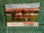 Lotje voetbal AS OOSTENDE, Verzenden, Zo goed als nieuw, Poster, Plaatje of Sticker
