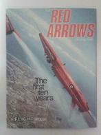 Les flèches rouges de la raf, Collections, Enlèvement ou Envoi, Armée de l'air, Livre ou Revue