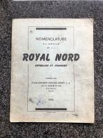 Royal Nord superluxe en standaard