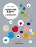 Moleculair koken, voorwoord Jonnie Boer, Boeken, Ophalen