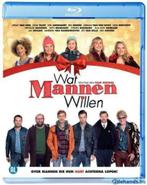 BLU-RAY DISC - WAT MANNEN WILLEN, CD & DVD, DVD | Néerlandophone, Musique, Enlèvement ou Envoi