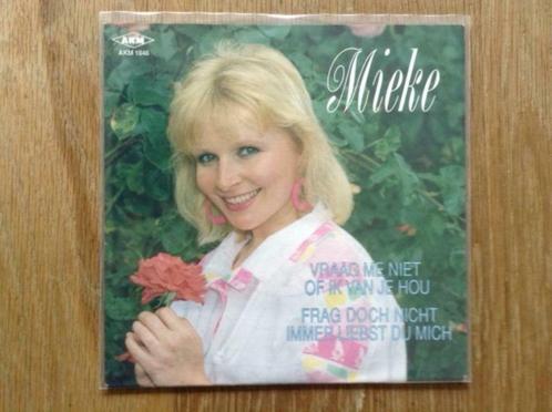 single mieke, CD & DVD, Vinyles Singles, Single, En néerlandais, 7 pouces, Enlèvement ou Envoi