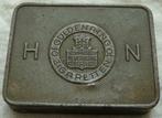 Blik Sigareten, Zigaretten Haus Neuerburg, Tropenpackung.(2), Verzamelen, Militaria | Tweede Wereldoorlog, Ophalen of Verzenden