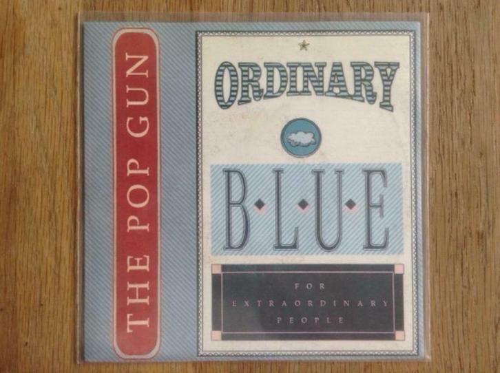 single the popgun, CD & DVD, Vinyles Singles, Single, Pop, 7 pouces, Enlèvement ou Envoi