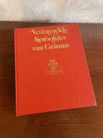2 sprookjesboeken (gratis verzending) Andersen en Grimm, Verzenden