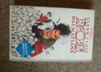 VHS video cassette Glenn Close 101 DALMATIANS Walt Disney, Overige genres, Alle leeftijden, Ophalen of Verzenden