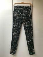 Nieuwe Maison Scotch fluwelen broek! - Maat 25, Kleding | Dames, Zwart, Nieuw, Maat 34 (XS) of kleiner, Lang