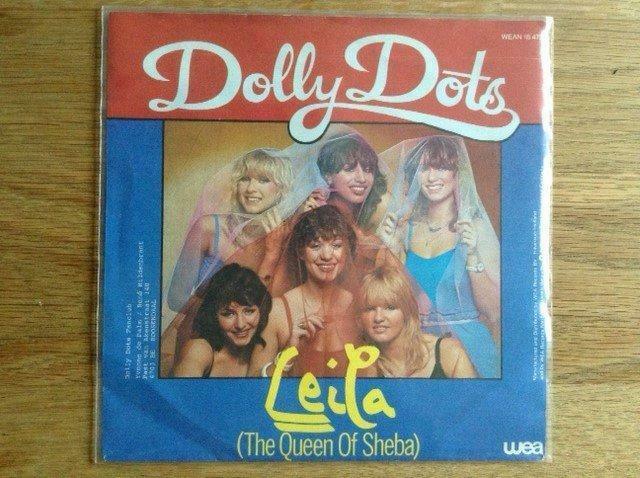 single dolly dots, CD & DVD, Vinyles | Pop