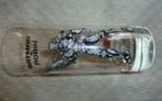 #A limonade glas QUICK - BATMAN & ROBIN ' Dr. Victor Fries ', Verzamelen, Ophalen of Verzenden, Nieuw, Frisdrankglas
