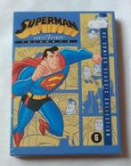 Superman: La série animée (Volume 2) neuf sous blister, Boxset, Ophalen of Verzenden, Tekenfilm, Vanaf 6 jaar