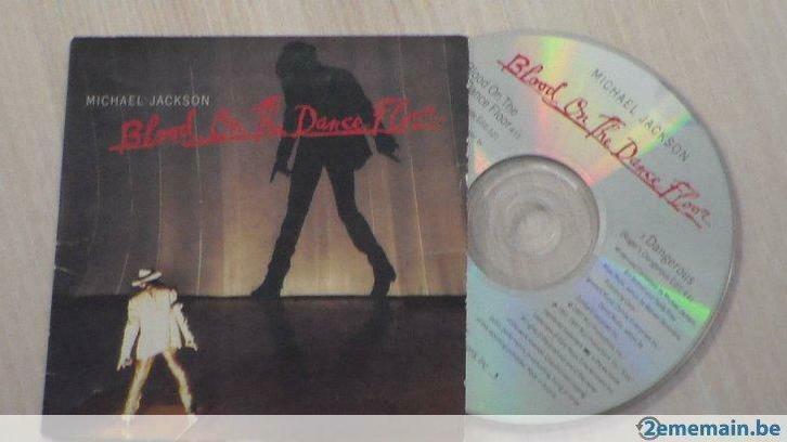Michael Jackson, CD & DVD, CD | Pop, Enlèvement ou Envoi