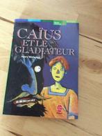 Caïus et le gladiateur, Livres, Utilisé, Enlèvement ou Envoi